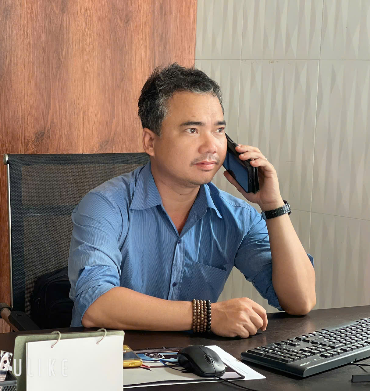 Giám đốc Hoàng Giang